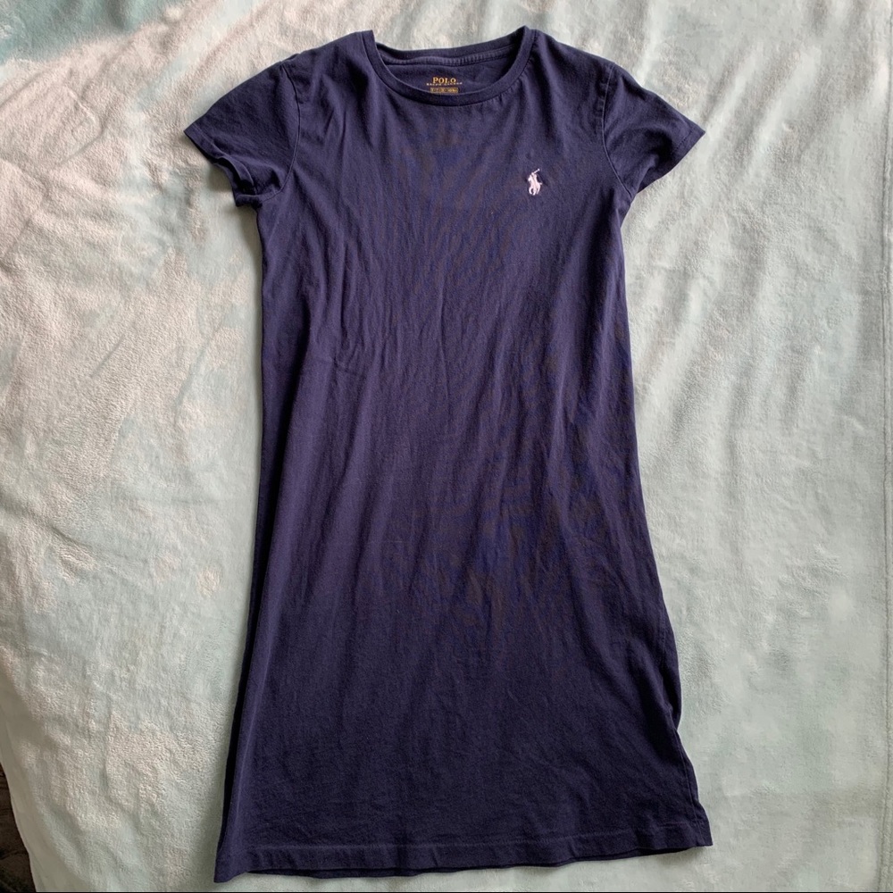 Polo Ralph Lauren T-Shirt Dress